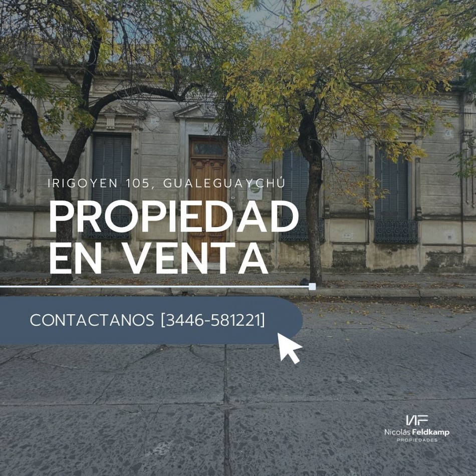 PROPIEDAD EN VENTA