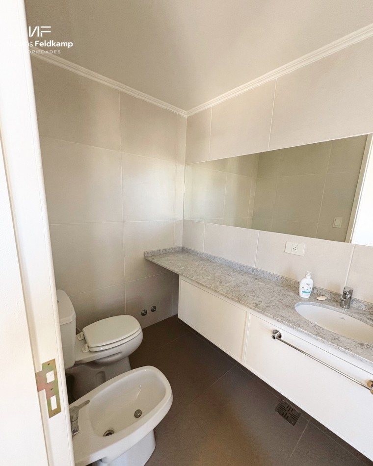 Nuevo ingreso en alquiler‼️ Departamento 3 ambientes listo para mudarte.