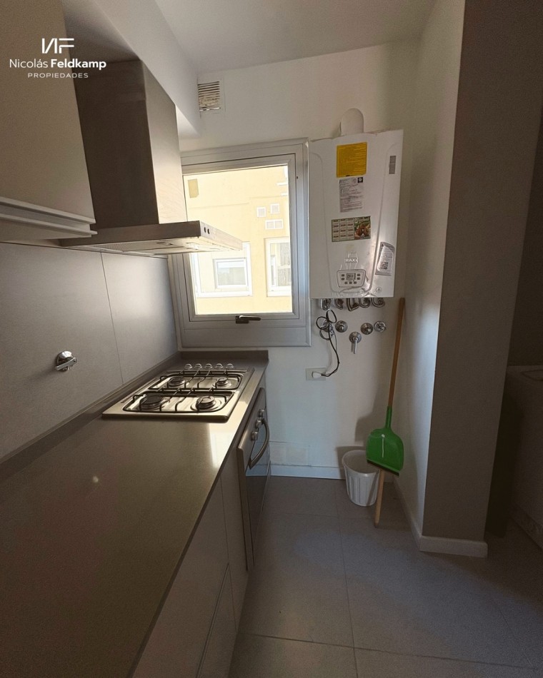 Nuevo ingreso en alquiler‼️ Departamento 3 ambientes listo para mudarte.