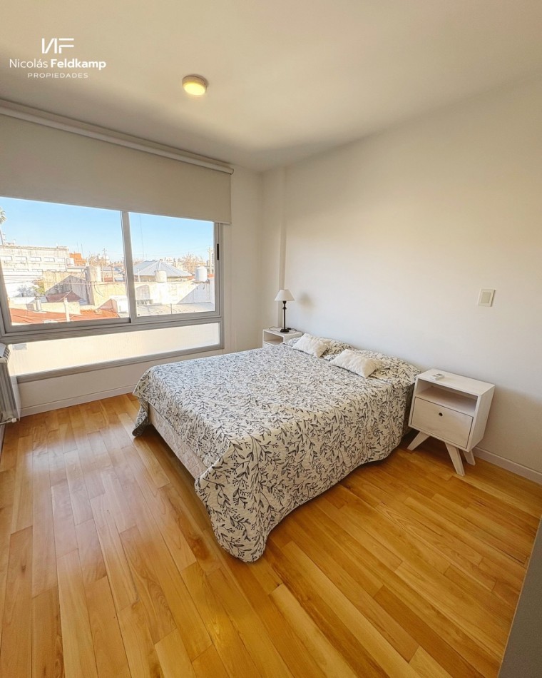 Nuevo ingreso en alquiler‼️ Departamento 3 ambientes listo para mudarte.