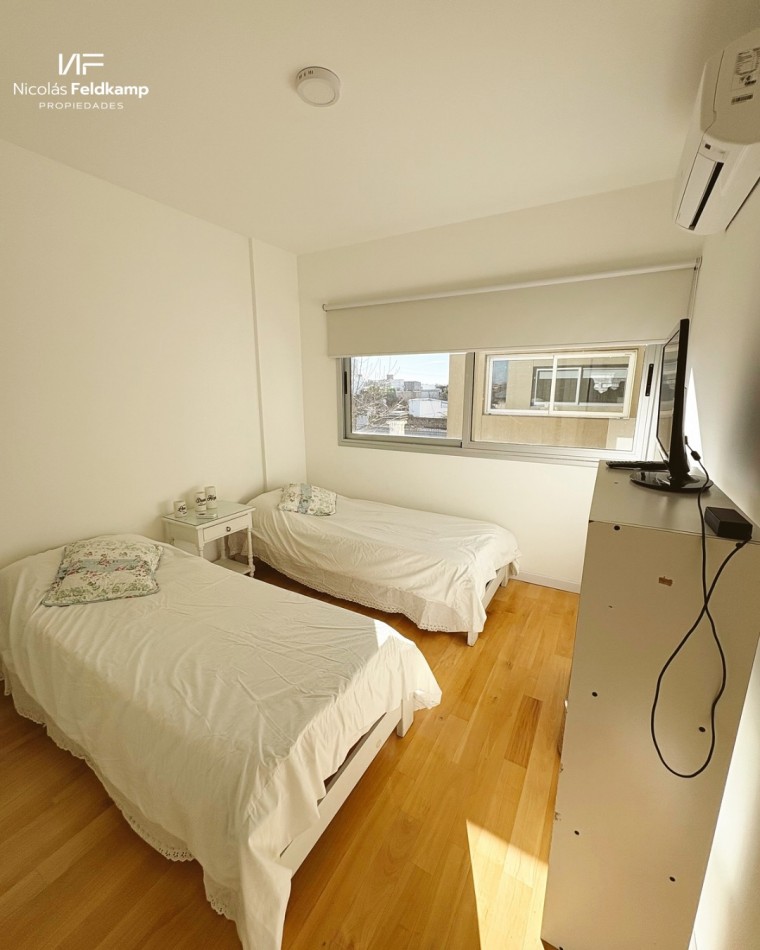Nuevo ingreso en alquiler‼️ Departamento 3 ambientes listo para mudarte.