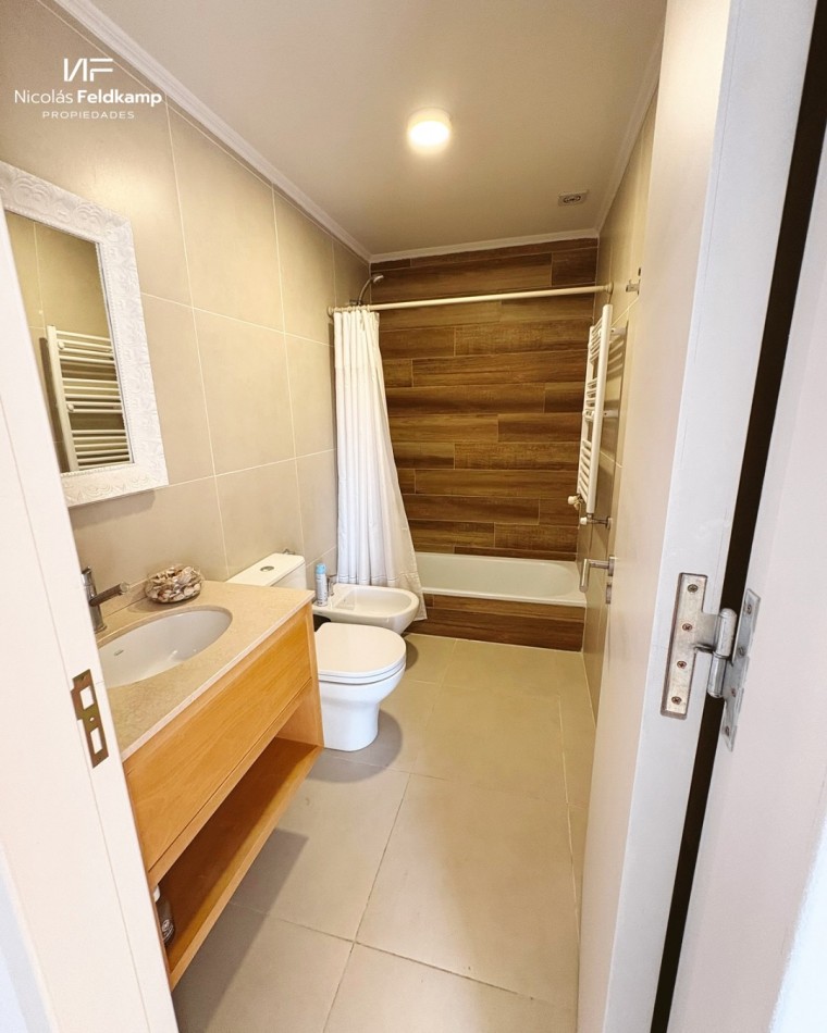 Nuevo ingreso en alquiler‼️ Departamento 3 ambientes listo para mudarte.