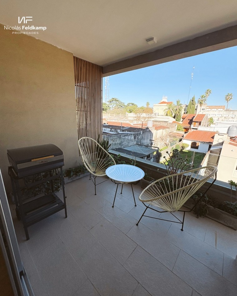 Nuevo ingreso en alquiler‼️ Departamento 3 ambientes listo para mudarte.