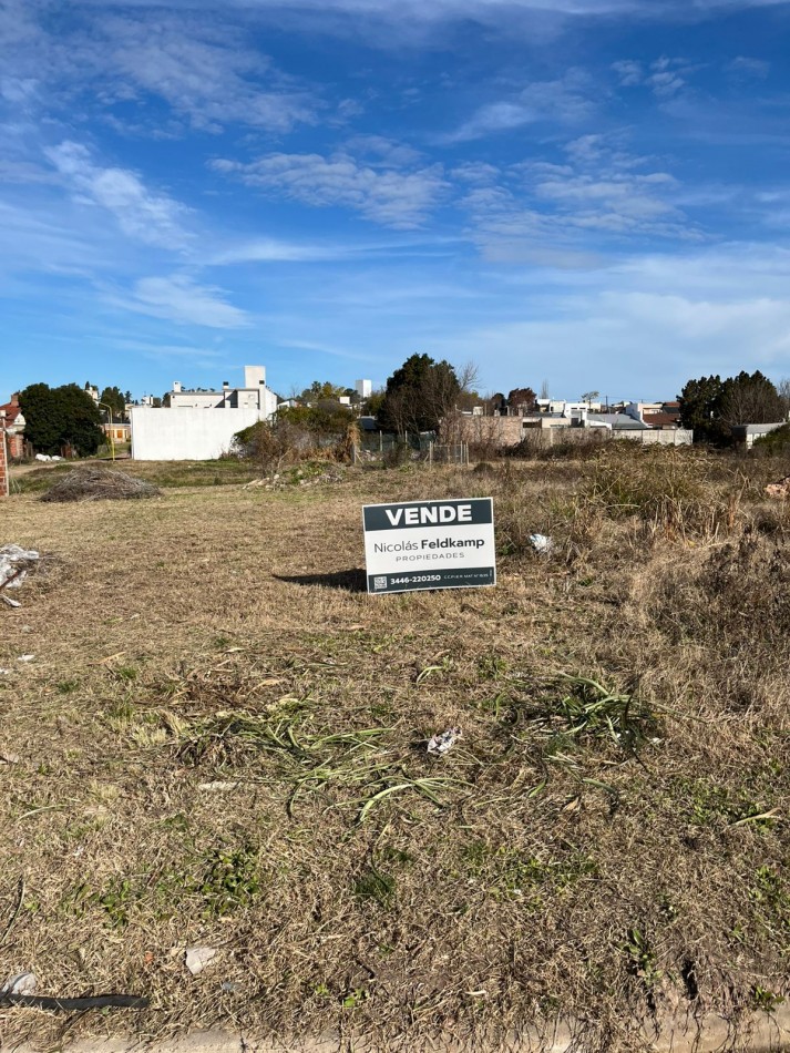 TERRENO EN VENTA 