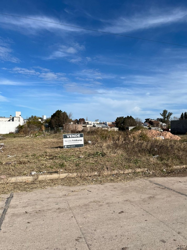 TERRENO EN VENTA 