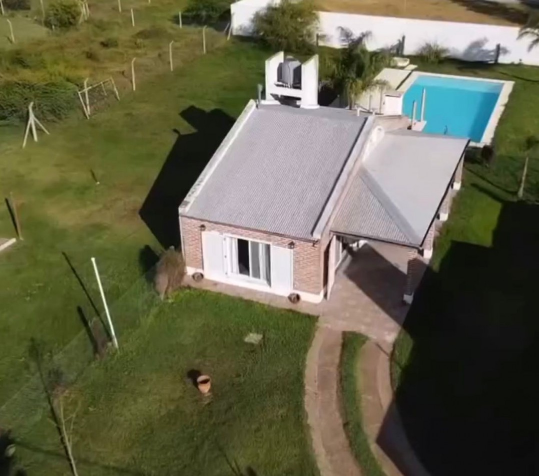 CASA EN PUEBLO BELGRANO.