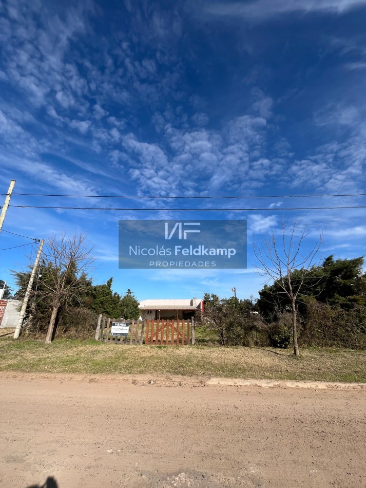 TERRENO CON QUINCHO EN VENTA