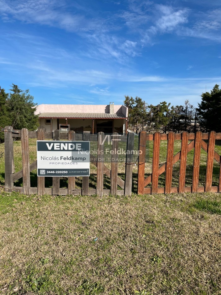 TERRENO CON QUINCHO EN VENTA