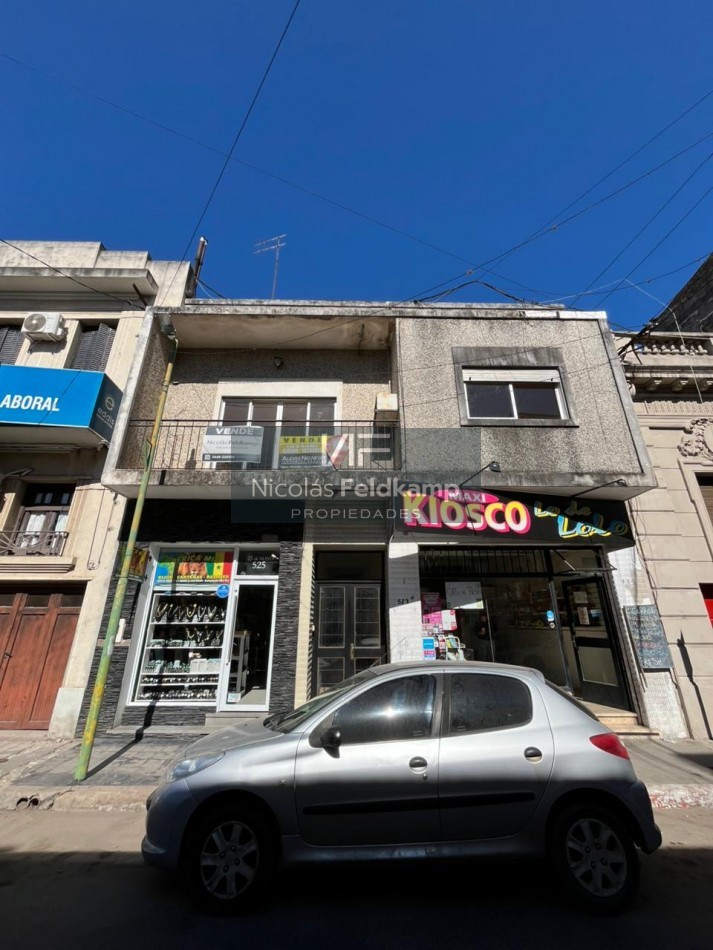 DEPARTAMENTO EN VENTA 25 DE MAYO 527