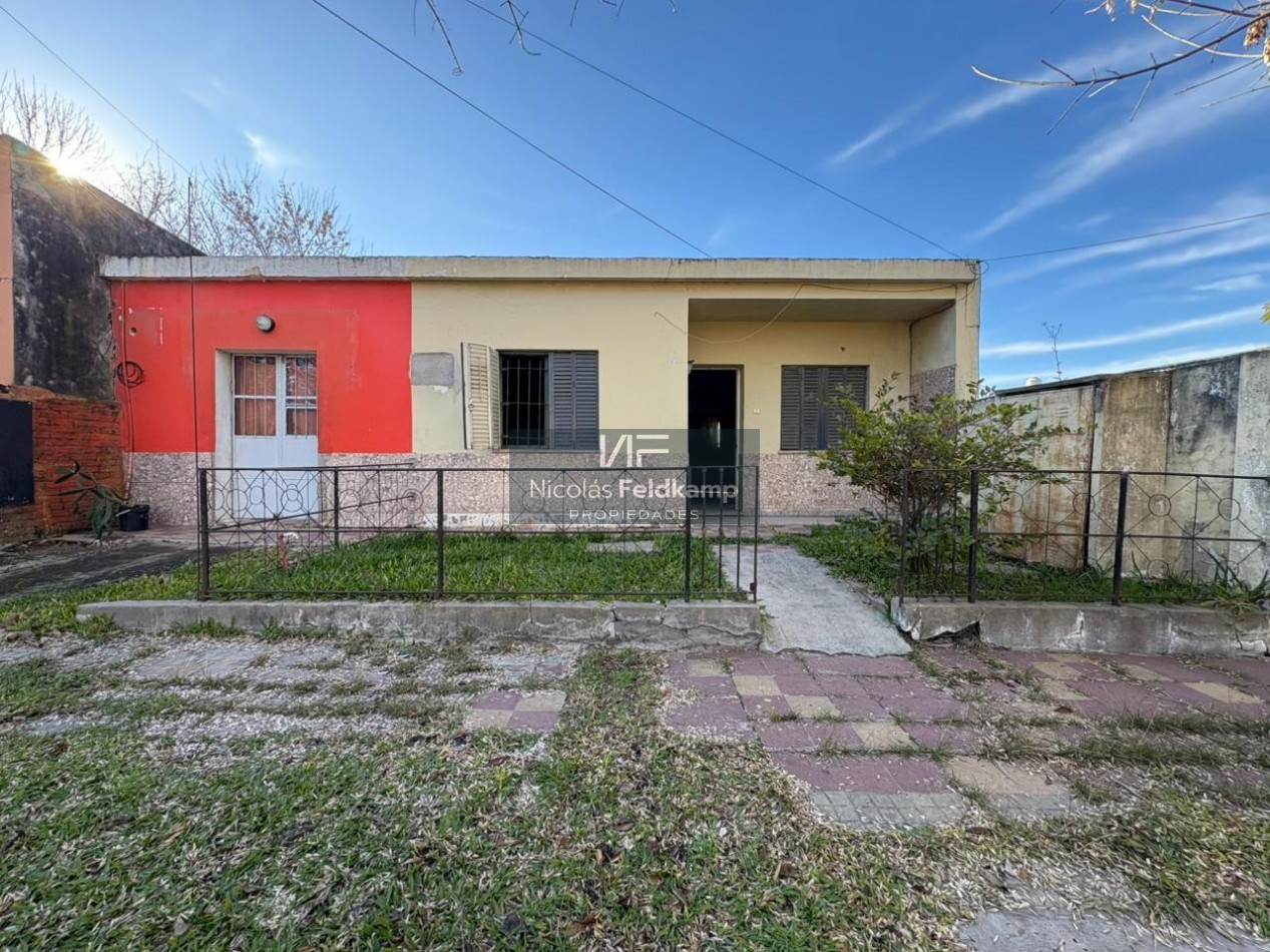 CASA EN VENTA 