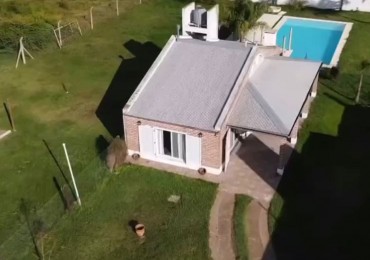 CASA EN PUEBLO BELGRANO.